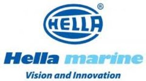 Hella 3-Kleurenlantaarn met Ankerlicht Serie 2984